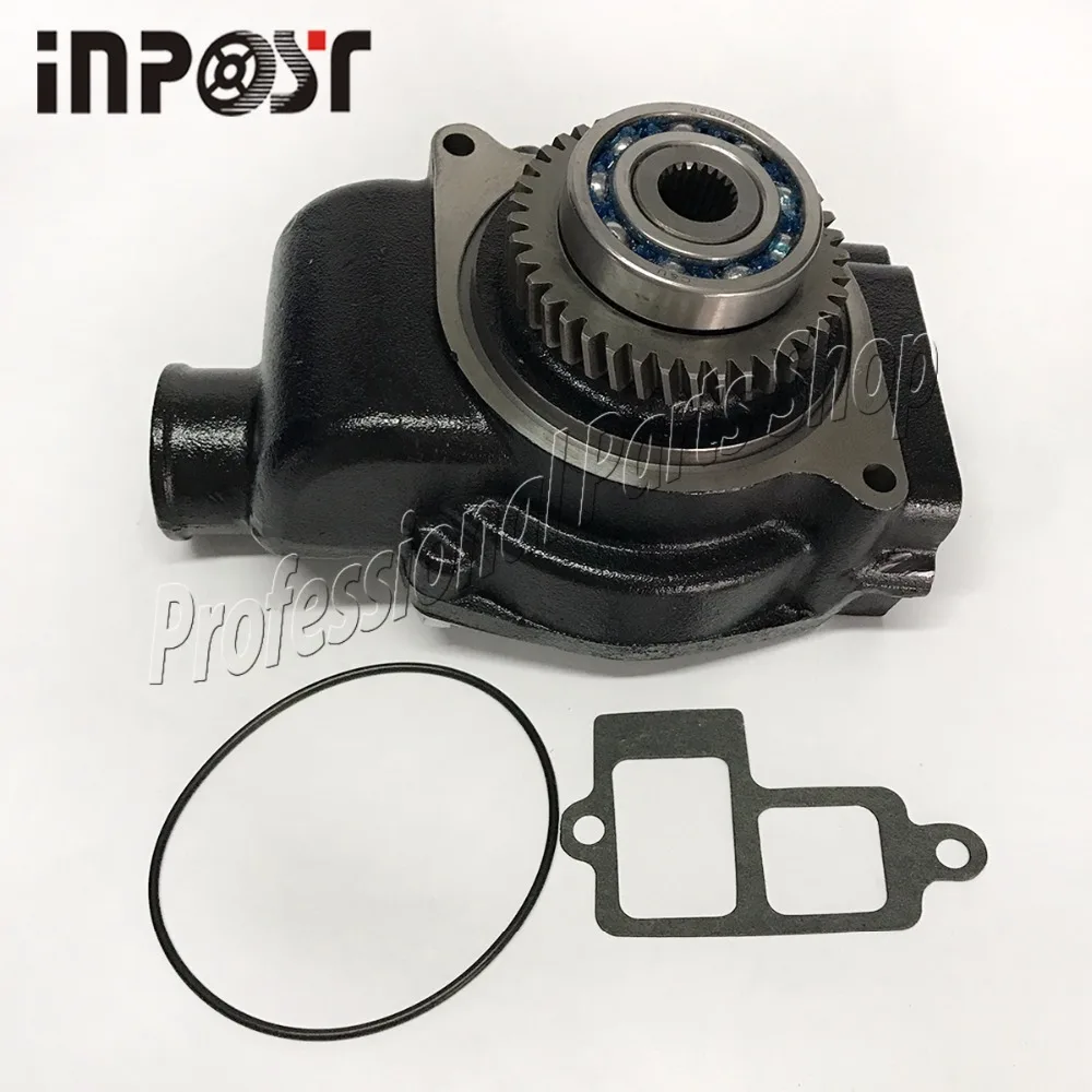 

2W8002 1727766 New Water Pump For Caterpillar 3304 3306