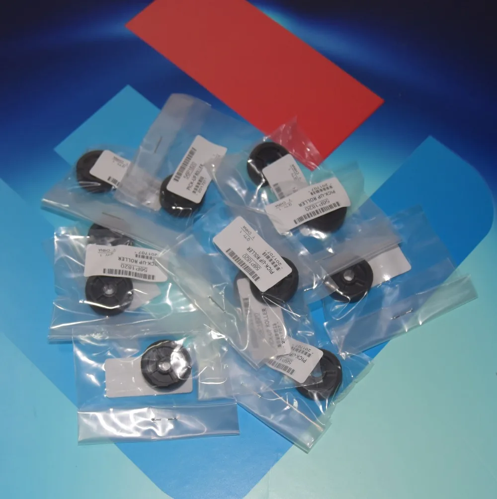 

10 шт. 56P1820 Пикап для бумаги Lexmark E240 E250 E330 E350 E450 X203 X204 для DELL 1700 1710 1720