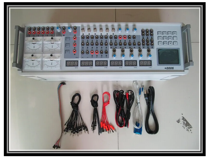 Automobile Sensor Signal Simulation Tool For car ECU reparing & key programming in your workshop & automobile training school