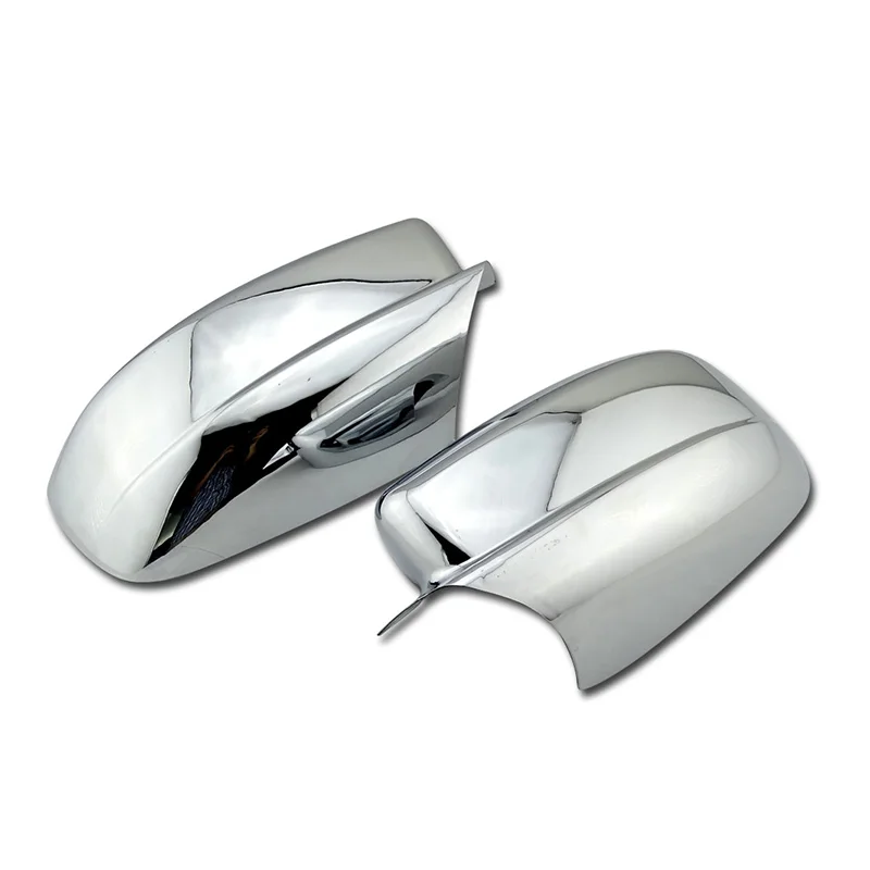 Chrysler 300 300C Chrome ABS Door Mirror Covers Trim Cover for Dodge Charger 2011-2016