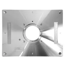 Aluminum Router Table Insert Plate #4