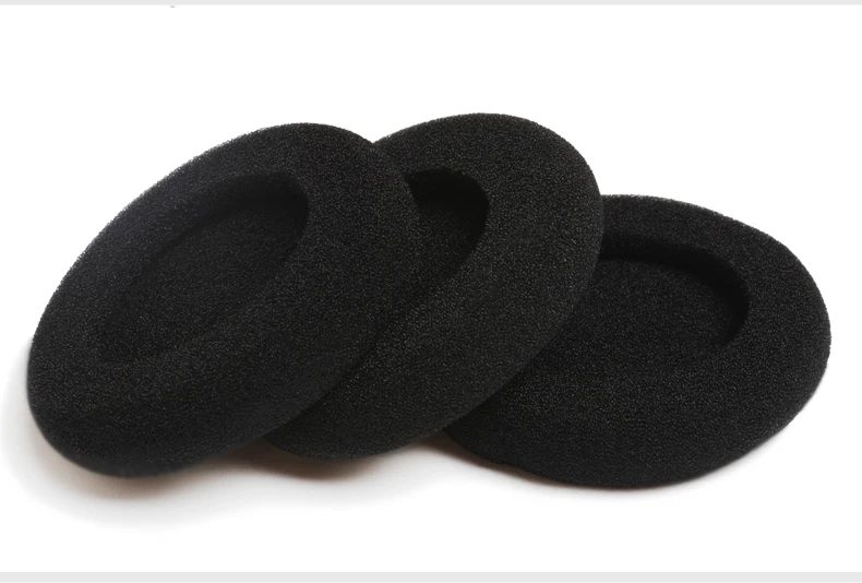 Новинка, сменные амбушюры для наушников из пены 2 "50 мм, наушники, гарнитура, аксессуары для Px80/PX100/PX200/PC131/KOSS, хорошее качество