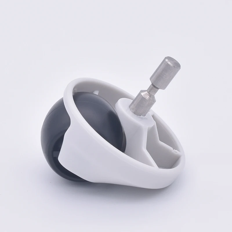 Mi roborock s50およびs51ロボット掃除機の前輪,1つのオリジナルアクセサリ