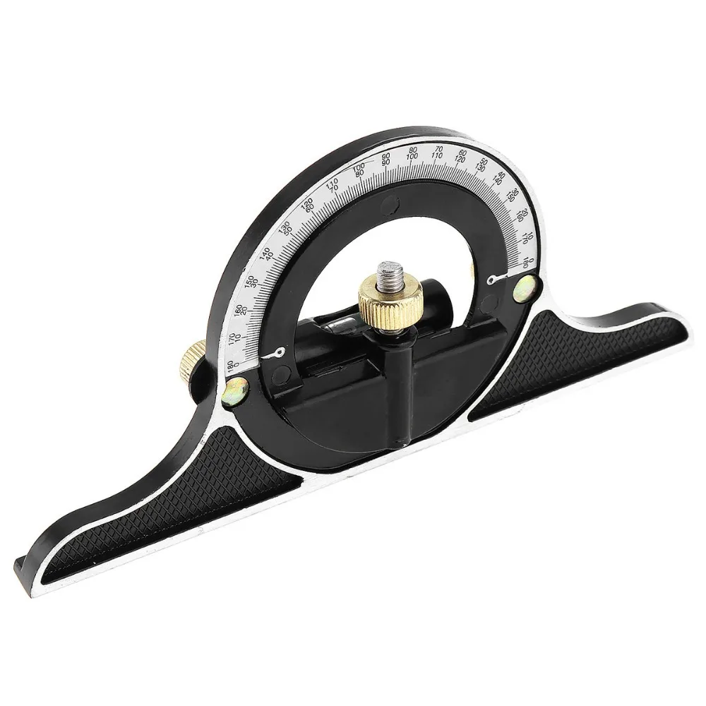 3In1 Adjustable Multi Combination Square Angle Finder Protractor 300mm/12\