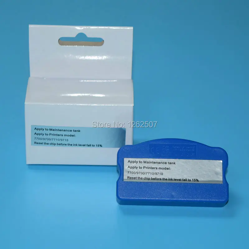 

Восстановитель чипа бака для Epson Stylus PRO 7700 9700 7710 9710