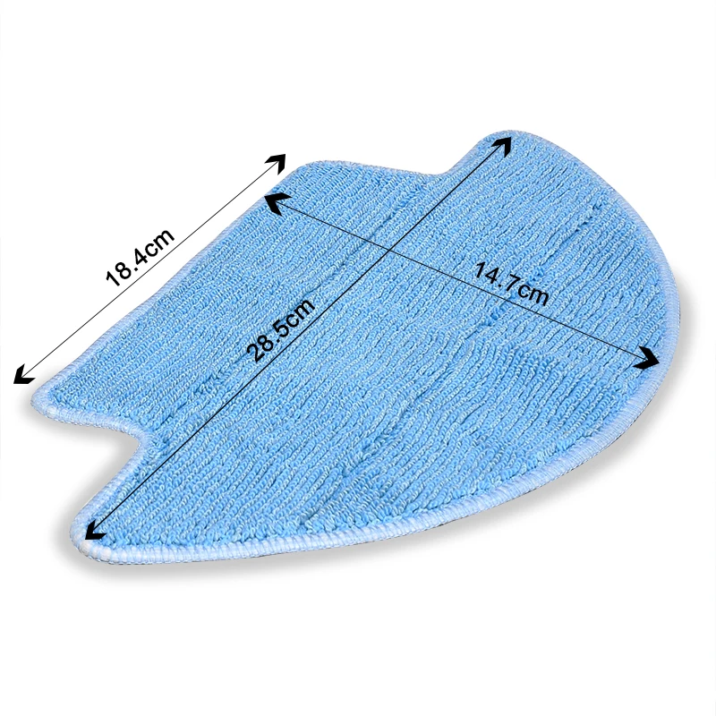 مجموعة قطع غيار للمكنسة الكهربائية ISEELIFE PRO3S ، قطع غيار روبوت التنظيف