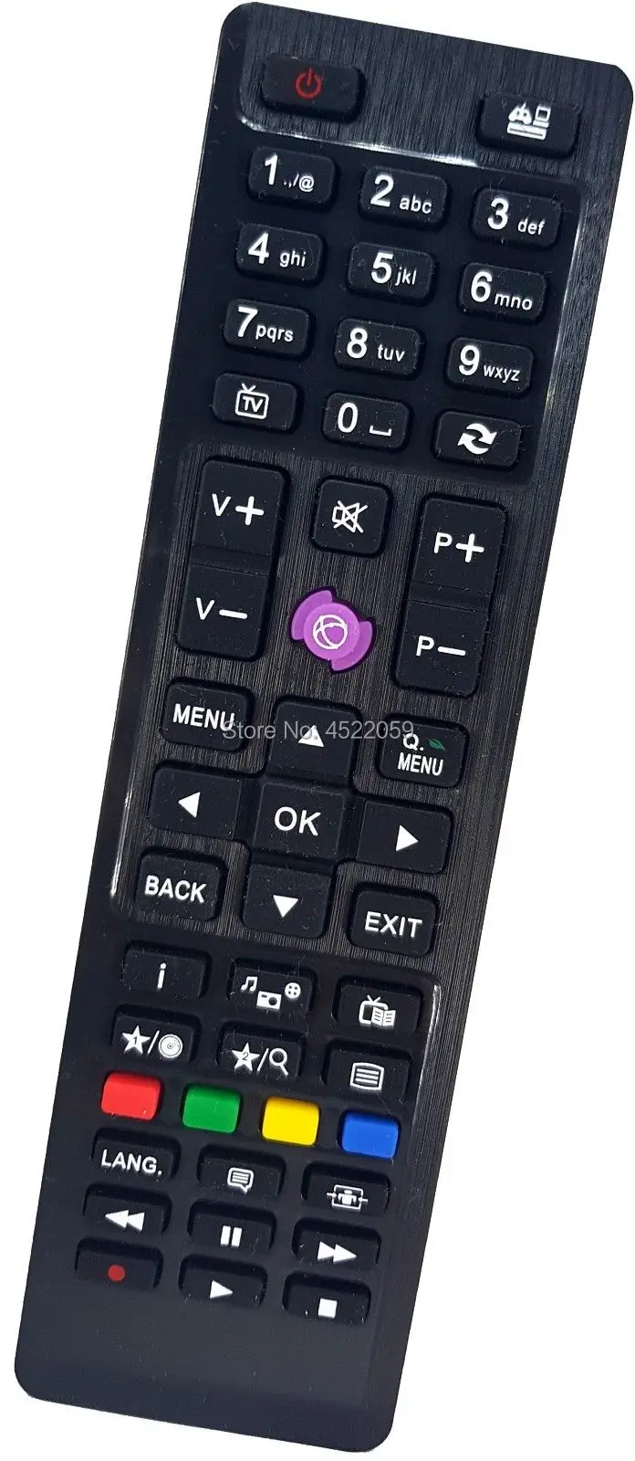 جهاز تحكم عن بعد لشاشات LCD من برينستون PR49FHD19B