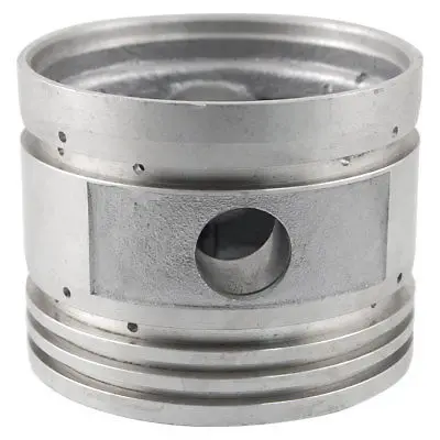 Air Compressor 90 x 70mm Diameter Aluminum Alloy Engine Piston