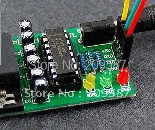 MAX232 RS232 COM Serial to TTL Converter Module Board