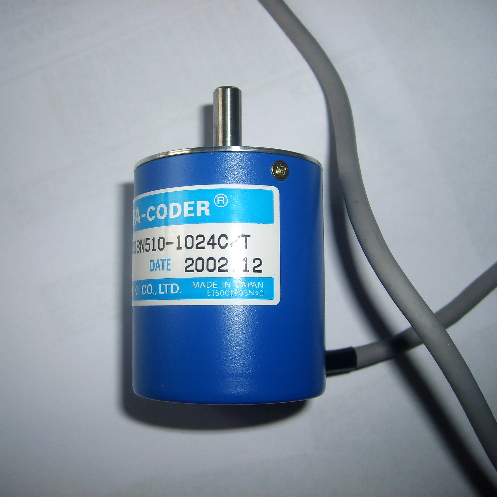 Resolvedor de codificador rotatorio TS5305N616-600C/T