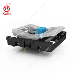 Kaih Low profile Notebook X Switch keyboard switch for laptop,brown switch,Pretravel 1.2mm clikcy tactile feeling