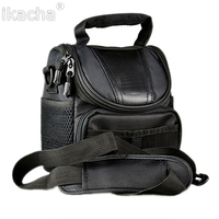 New Camera Bag Case for Panasonic Lumix DMC LX100 GX85 GX80 FZ1000 LZ35 FZ45 FZ50 FZ60 FZ70 FZ72 FZ100 FZ200 FZ150 FZ300 GH3 GH4