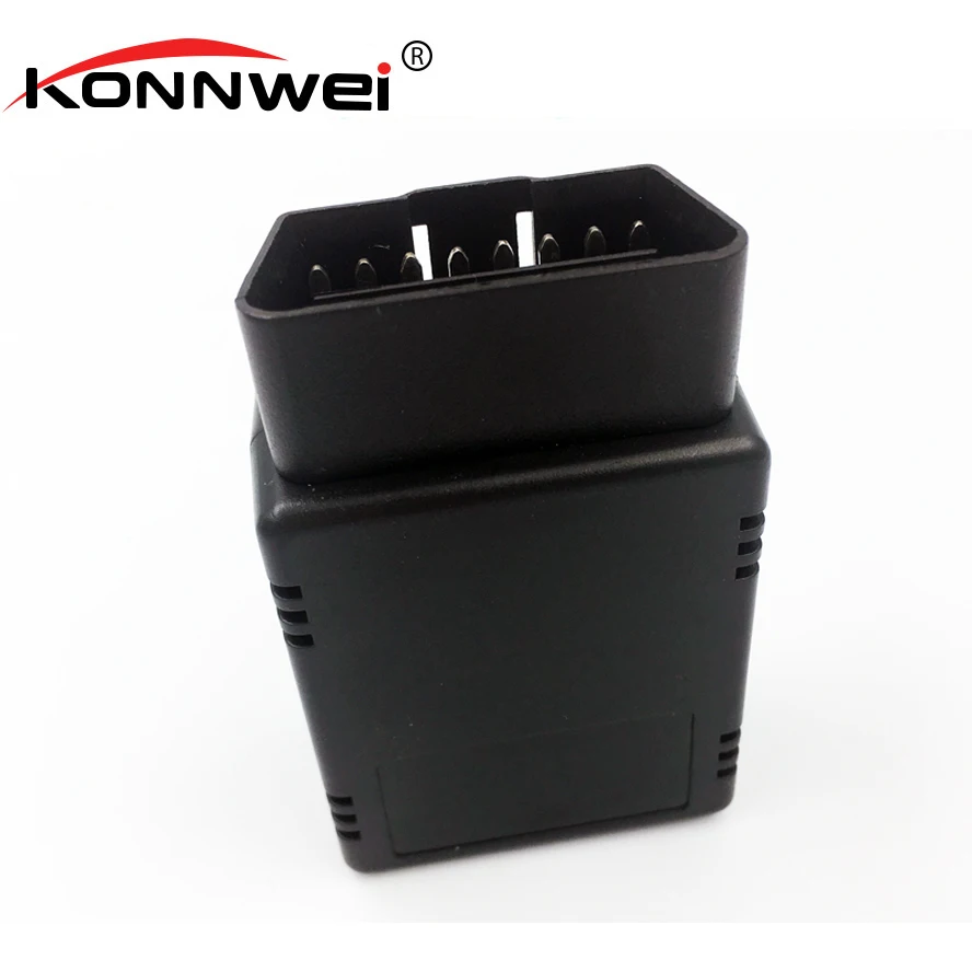 KONNWEI KW912 OBDII Bluetooth 3.0 OBD2 OBD V1.5 II Auto Code Scanner Adapter Scan Tool Error Diagnostic Tester Kw 912