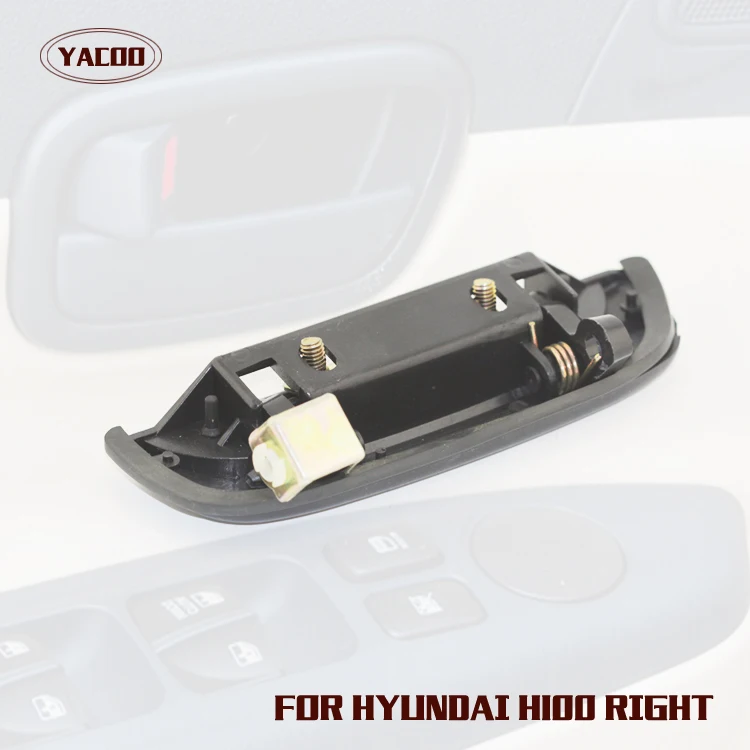 1PCS RIGHT OUTSIDE DOOR HANDLE  FOR  HYUNDAI HI00