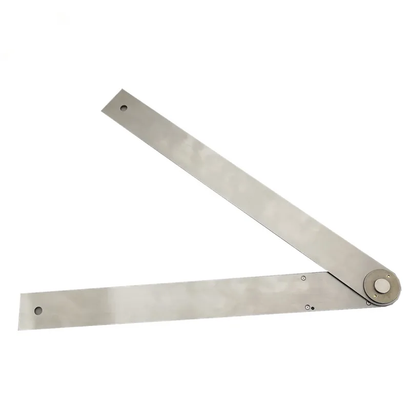 200mm Digital Protractor Inclinometer Level Measuring Tool Electronic Angle Gauge Stainless Steel Angle Ruler with Gift Bag