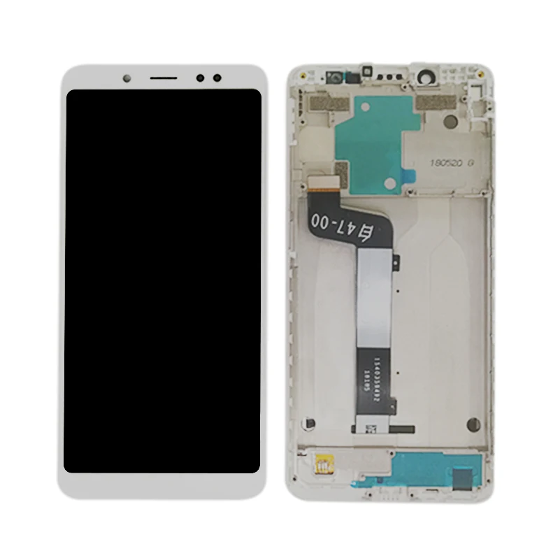 10-Touch AAA Quality LCD+Frame For Xiaomi Redmi Note 5 Pro LCD Display Screen Replacement For Redmi Note 5 LCD Snapdragon 636