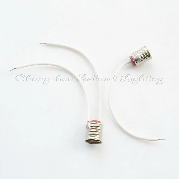 

Lamp base e5 50 white line d129 high quality 2025-02