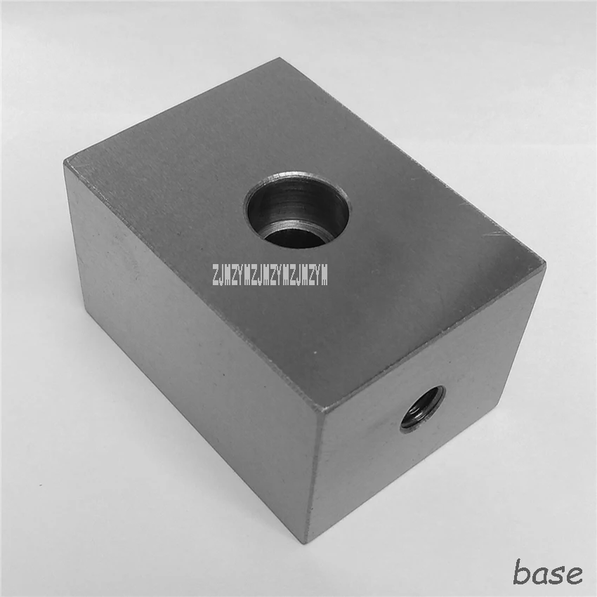 Herramienta rápida de acero P20 EDM, pressplato accesorio cortador de alta eficiencia, máquina cortadora de alambre EDM de precisión conveniente