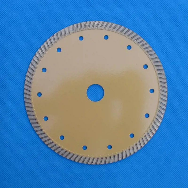 QASE Diameter 180mm  Marble Ceramics Tile cutting blade Mini saw Circular saw blade diamond tools