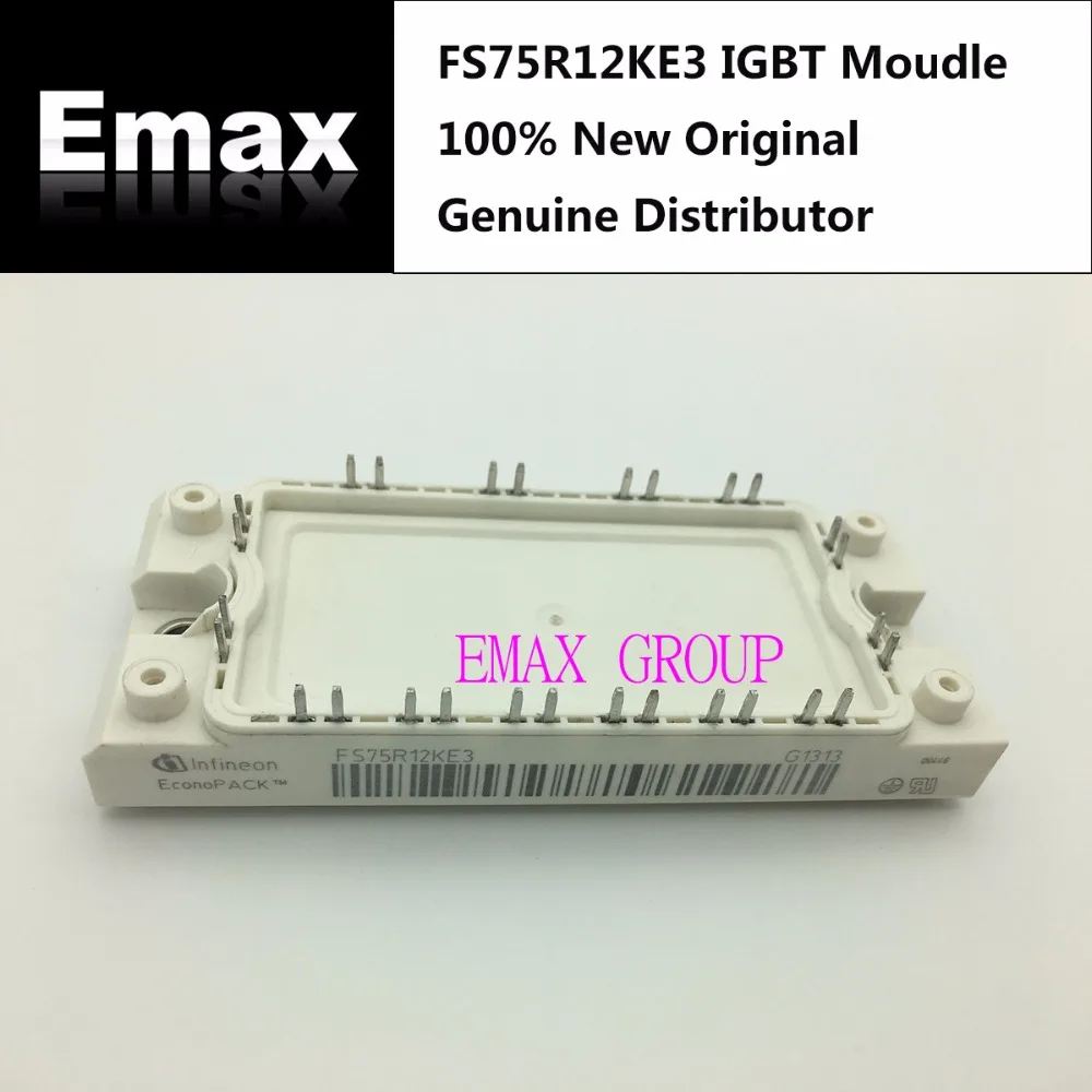 FS75R12KE3  IGBT Moudle 100% New Original Genuine Distributor