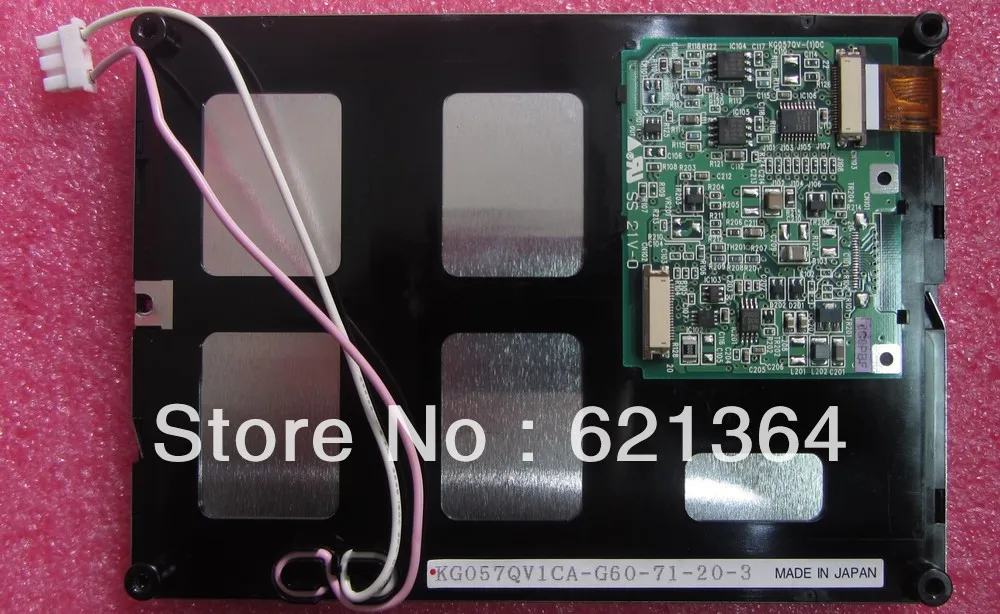 

KG057QV1CA-G60 professional lcd sales for industrial screen