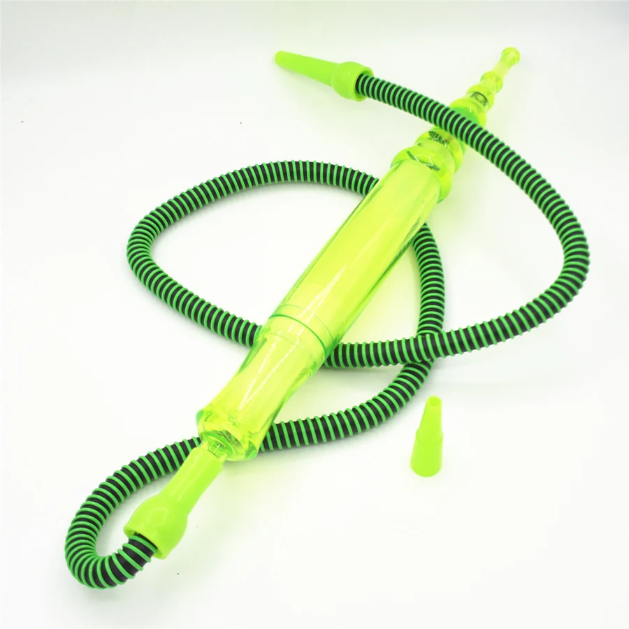 Hookah Shisha Hose 160CM Long Chicha Narguile Big Handle Water Bag Ues Sponge With Ice Capsules