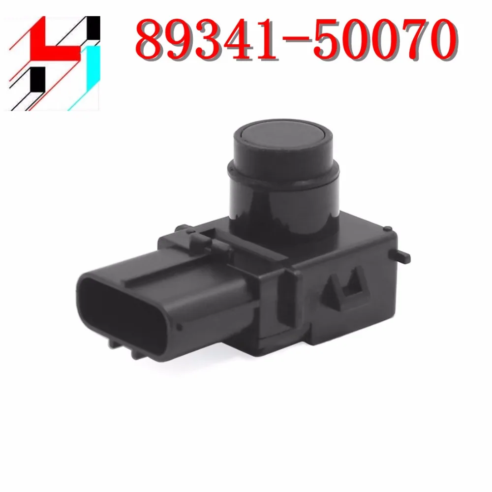 PDC Parking Distance Control Aid Sensor For LS460 LS460L 2010-2012 LS600H LS600HL 07-12 89341-50070 8934150070