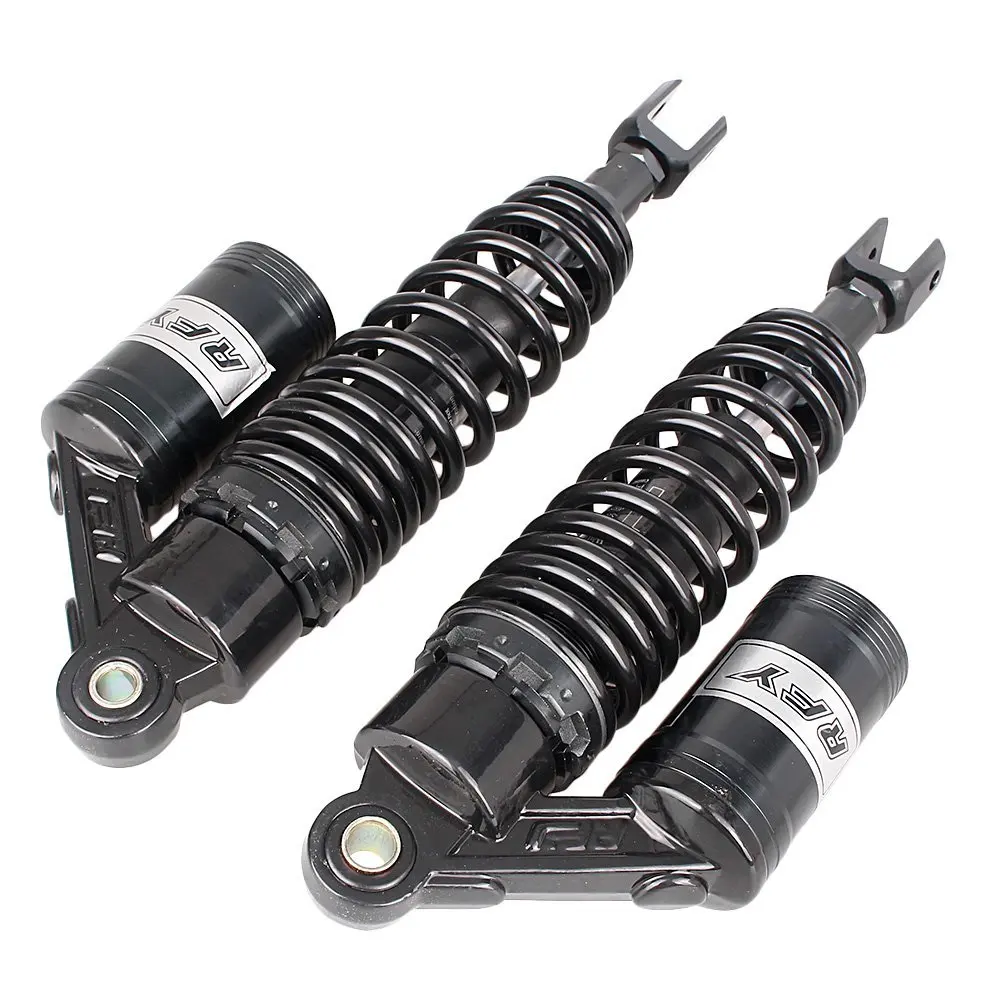 320mm Motorcycle Air Shock Absorbers Universal Fit For Honda CL72 250cc CB550K CB550F CL450