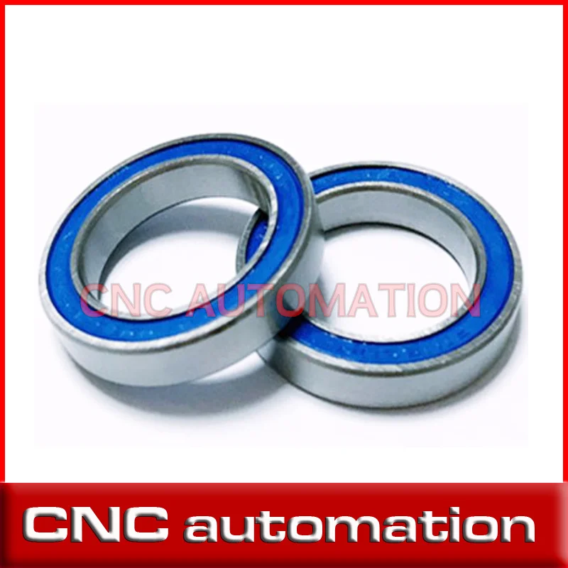 2PCS MR24377 MR2437 2RS 24377 MR2437LLB MR243707 24x37x7MM Bicycle Bike Bottom Bracket Repair Bearing