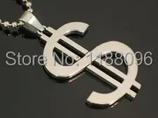 Dollar Sign tag Rich Themed  metal dog tag low price metal dog tag  cheap custom cut out dog tags