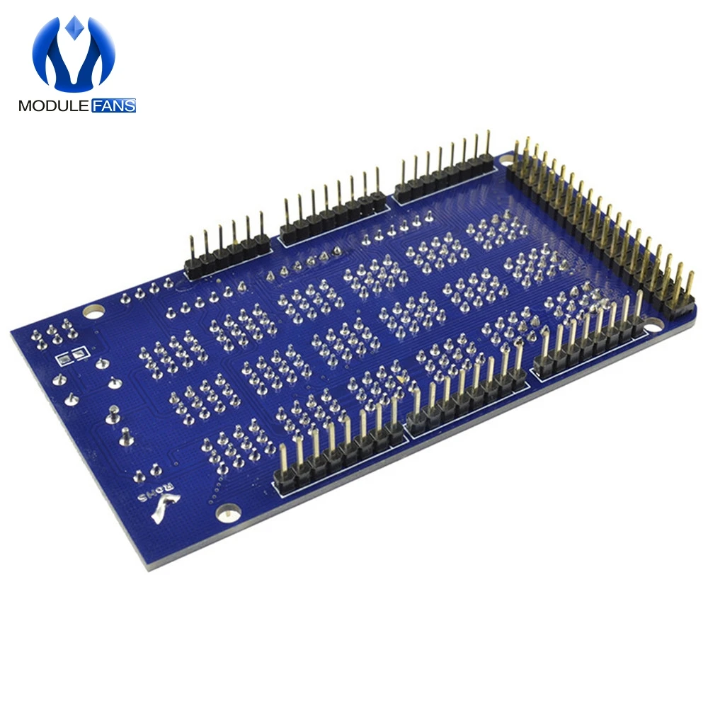 Модуль датчик Mega для Arduino V2.0 V2, макетная плата ATMEGA 2560 R3 1280 ATmega8U2 ATMEL AVR