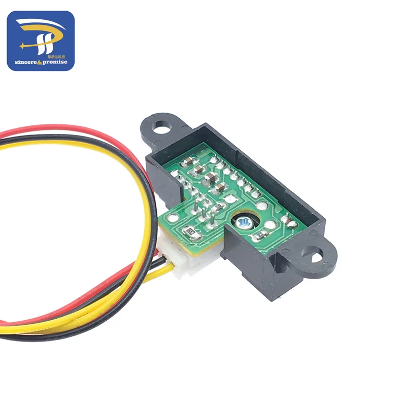 GP2Y0A41SK0F 0 a41sk sensore di misurazione della distanza IR a infrarossi da 4-30cm