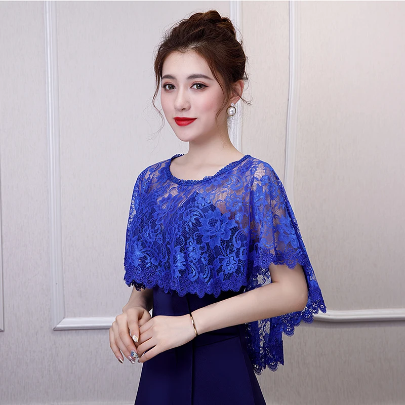 Why Blue Shrugs Are the Ultimate Bridal Accessory for Modern Wedding Looks