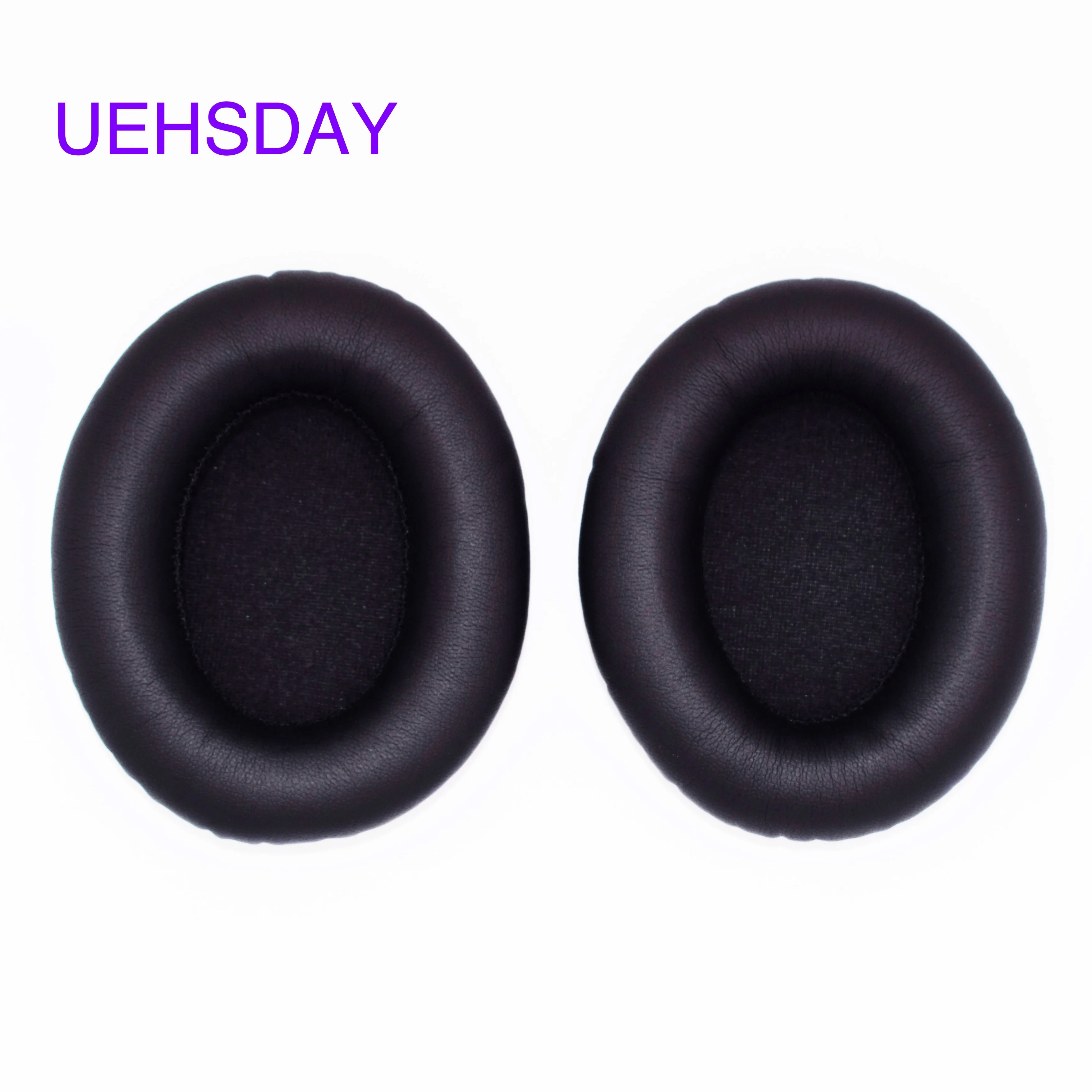 1 Pair Replacement Earpads Repair Parts Ear pad Cushion For Mpow 059 Bluetooth Headphones Over Ear +Free Rotate Cable Clip