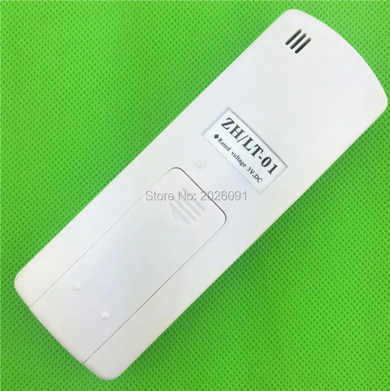 Оригинальный пульт дистанционного управления ZH/Фотоэлемент для CHIGO ELGIN TEKNO гибкий воздушный кондиционер TOPAIR