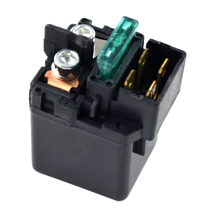 Motorcycle Starter Relay Solenoid for HONDA CBF600 CMX250 Rebel CRF250X VT125 VT750 Shadow VT1100C2 VTX1300 VTR1000F VF750C