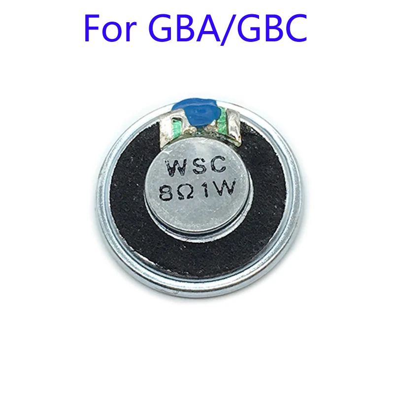 20 шт. для Game Boy Color Advance динамик для GBC GBA сменный динамик