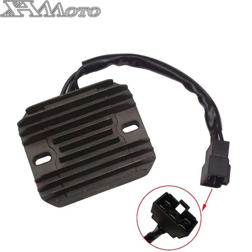 

Motorcycle Voltage Regulator Rectifier for SUZUKI GSX-R750 GSXR750 96-05 GSX-R600 GSXR600 97-05 GSXR1300 free shipping