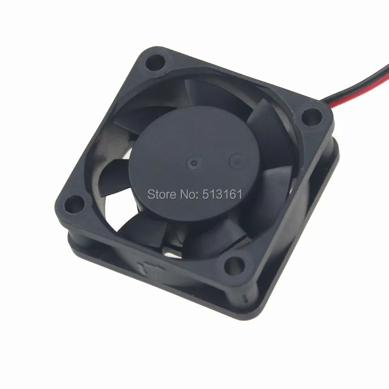2pieces set Gdstime 4015 4CM 40mm 5V 2Pin 40x40x15mm Silent Mini Cooling Fans