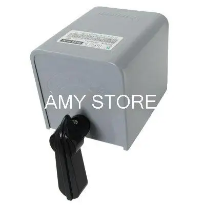 

380V 3KW Rotary Motor Control Forward Reversing Changeover Switch HY2-8