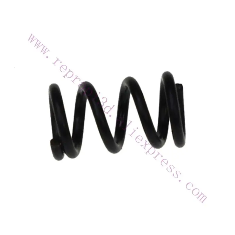 10 قطعة منصة ضبط دعم الربيع القطر 5 مللي متر طول 8 مللي متر ل الساخن السرير MK2B MK3 MK2A 3D ملحقات الطابعة