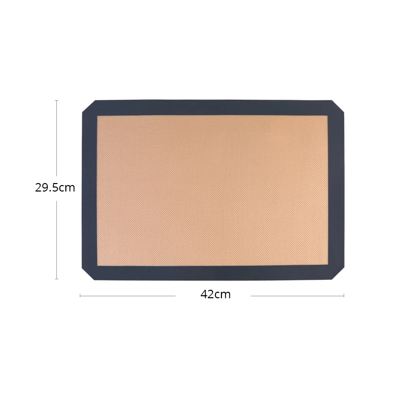 Silicone Baking Mat for Cookie Sheet - Non Stick Sheet Mat - Professional Grade Liner Sheets