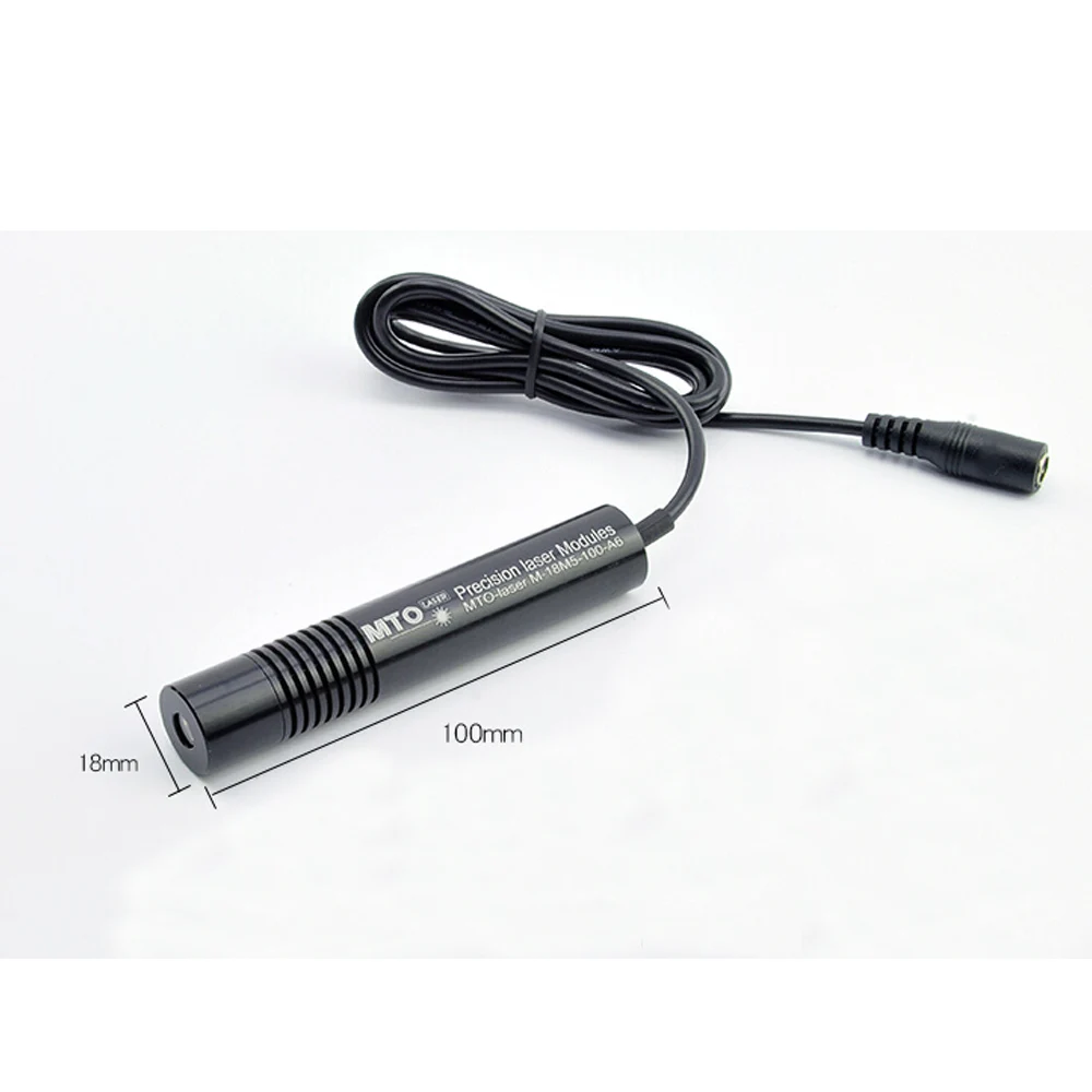 50mw Green Point Laser Marking Machine Laser Positioning Light