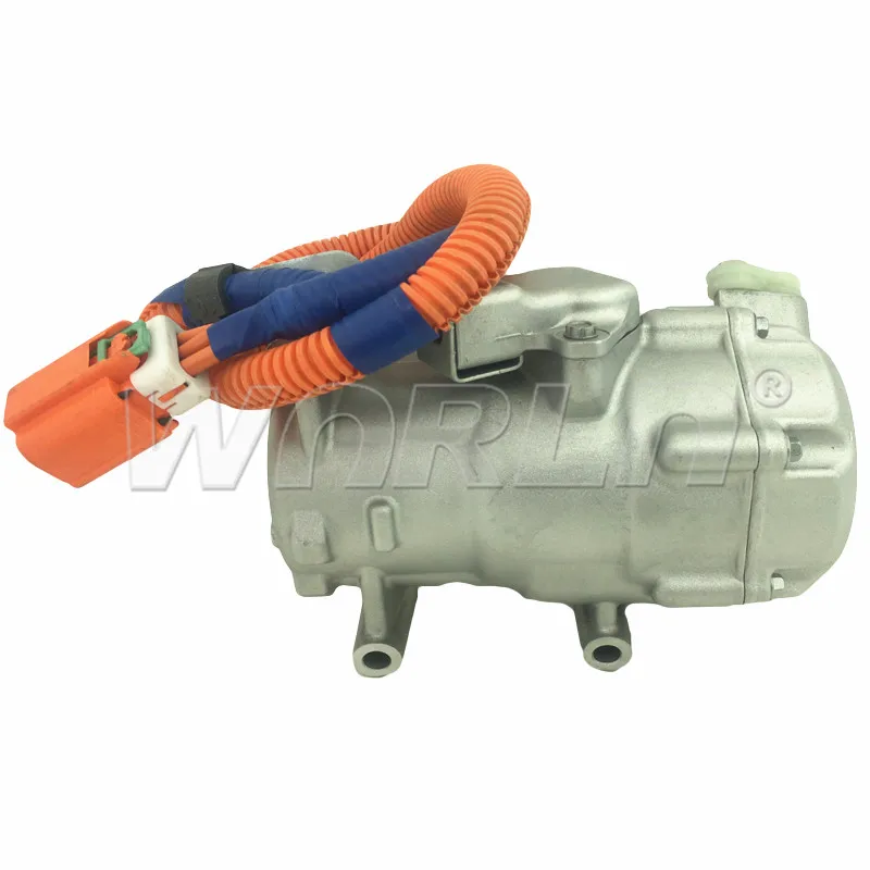 AUTO AC Electric Hybrid Car Air Compressor For Toyota Prius E5 3JM ES18C 2004 2009 0422000190 883704710 700510539 510539 841438