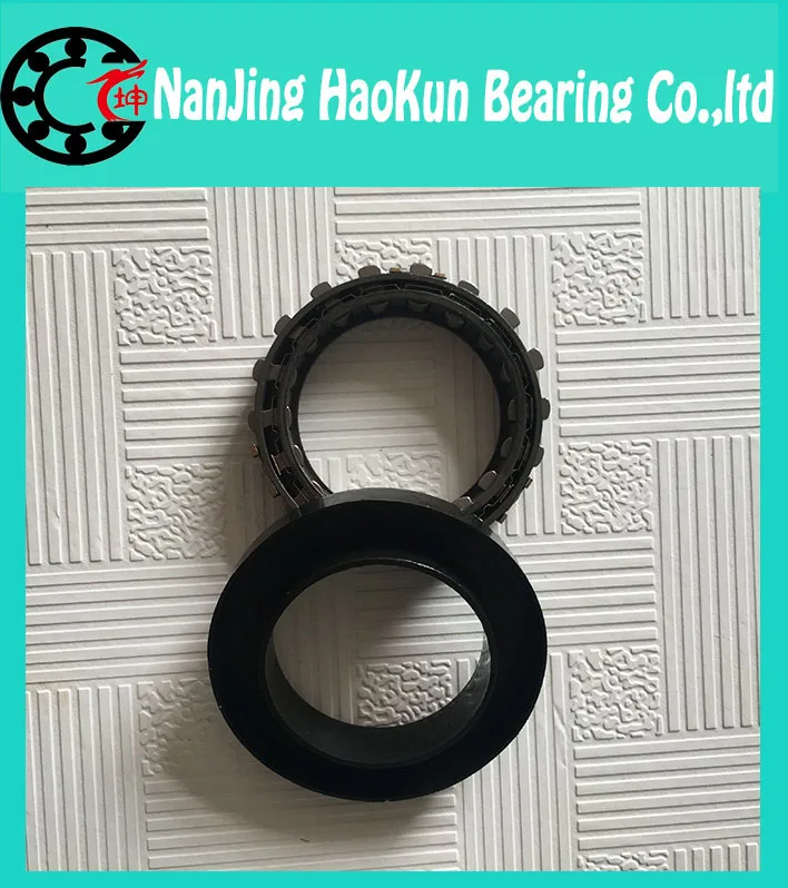 2023 Rushed Hot Sale Steel Thrust Bearing Dc3034 Sprag Free Wheels One Way Clutch Needle Roller Bearing Size 30.34*47*13.5