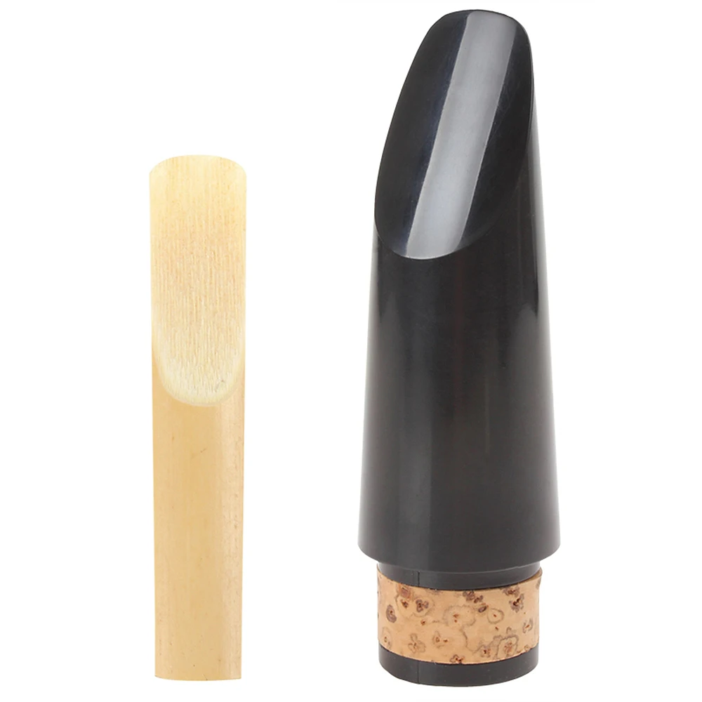 5pcs/lot Professional Clarinet Mouthpiece with Reed