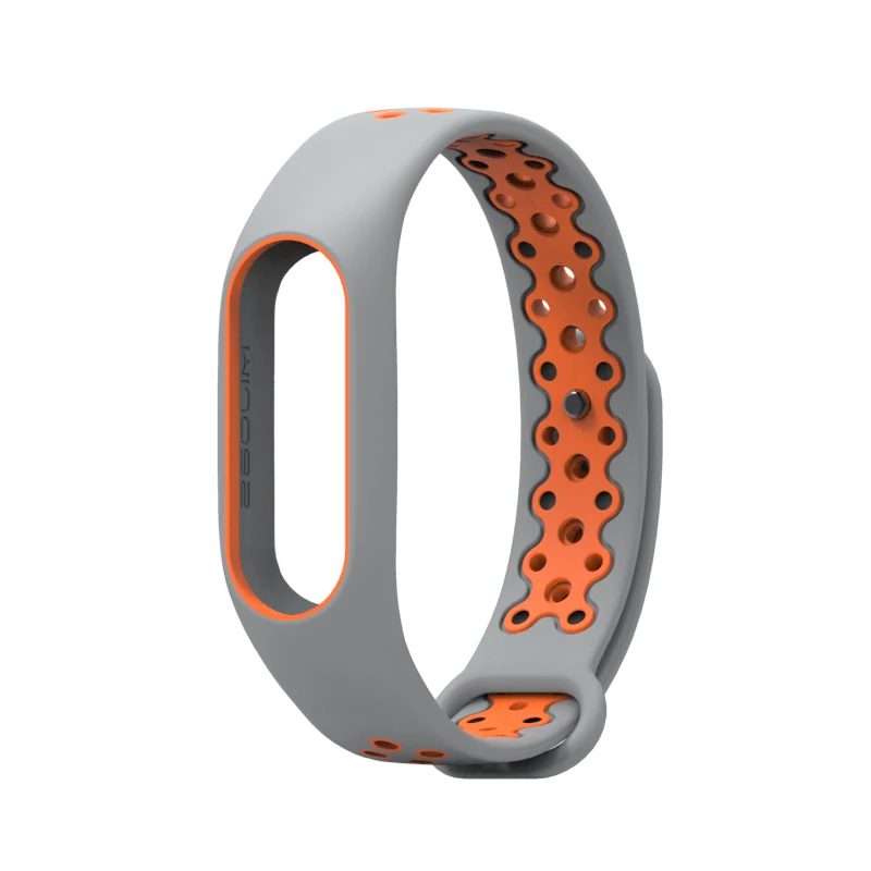 For Mi Band 2 Bracelet Strap Opaska Miband 2 Sports Wristband for Mi Smart Band 2 Correas Silicone Pulseira for Xiaomi Xiomi