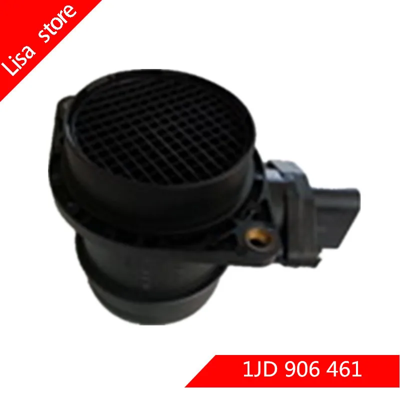 

Air flow sensor For V-W GOLF IV/4 NEW BEETLE BORA 1J1 1J5 1J6 1Y7 1.6 FSI 1.8T 2.0 OEM:0 280 218 060 061 1JD 906 461