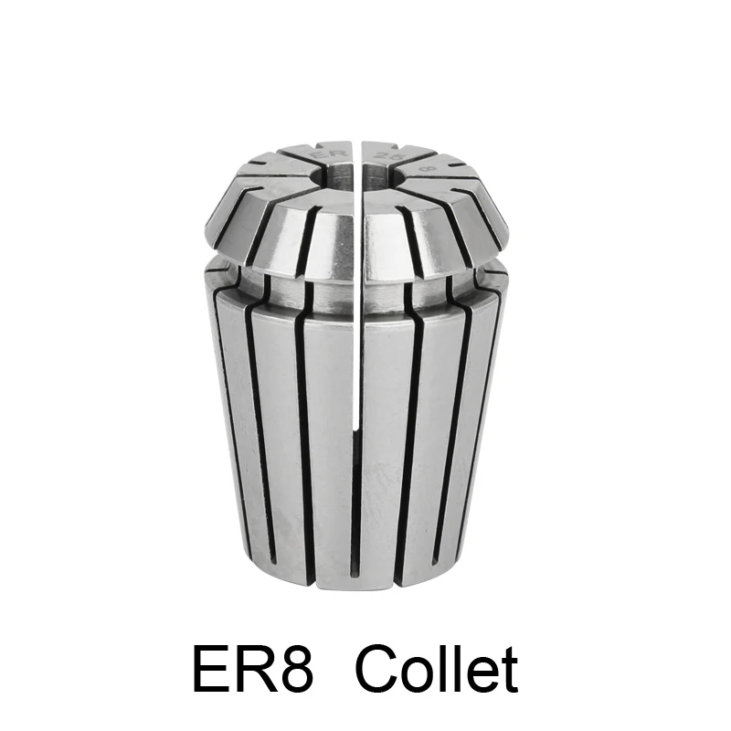 

ER8-1/1.5/2/2.5/3/3.5/4/4.5/5,CNC Collet Chucks tool bits holder CNC milling lathe tool