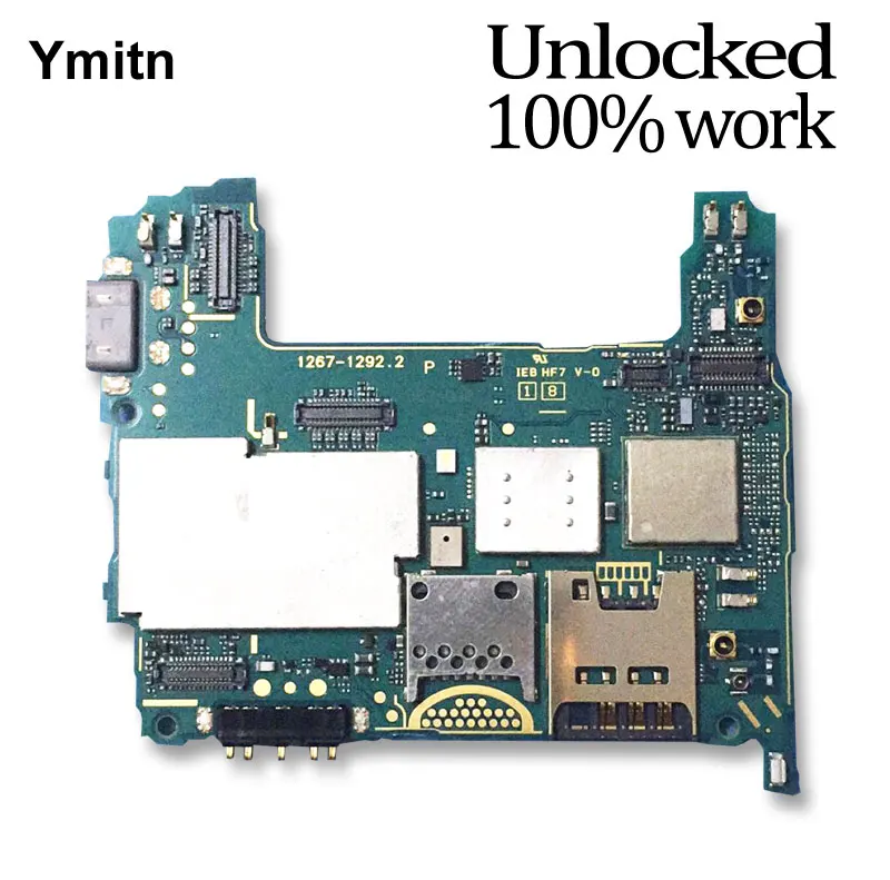 

Ymitn Housing Mobile Electronic panel mainboard Motherboard Circuits Cable For Sony xperia TX LT29i